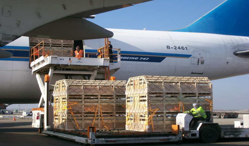 理塘到日本空运公司